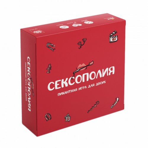 Игра настольная Fun Games Shop 