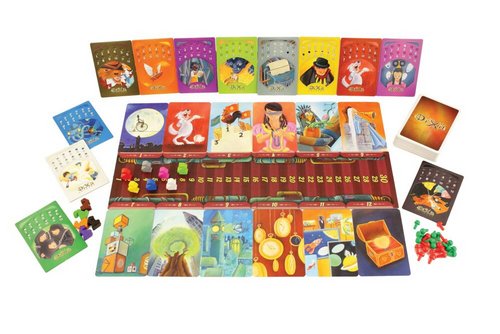 карточки для игры Dixit Asmodee 