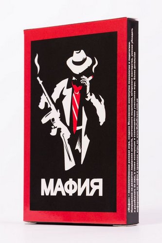 карткова гра Мафія