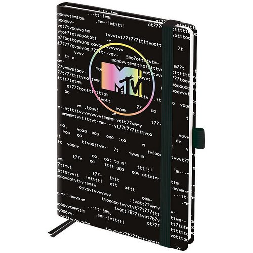 Еженедельник недатированный Brunnen Смарт Графо MTV-1