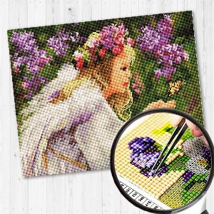 Алмазная мозаика