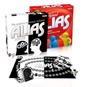 Игра Alias