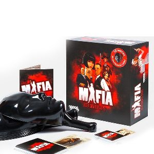 Настольная игра Мафия